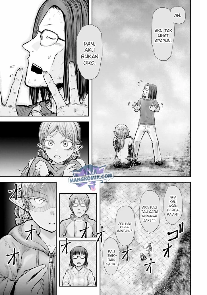 Isekai Ojisan chapter 16 halaman 6