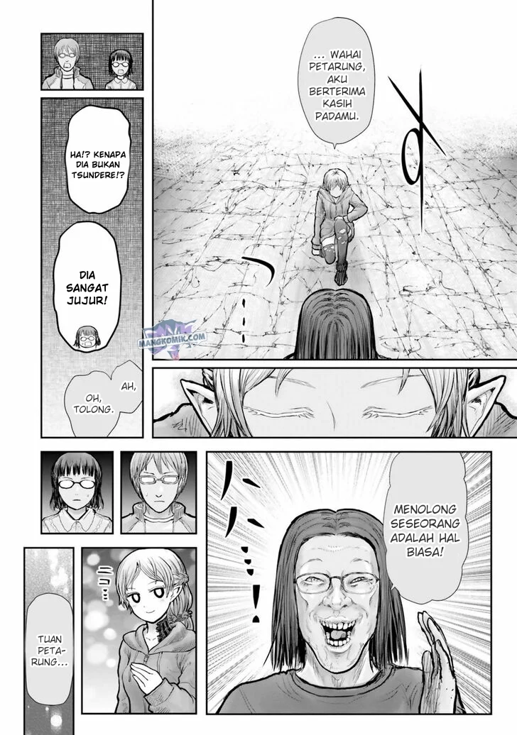 Isekai Ojisan chapter 16 halaman 7
