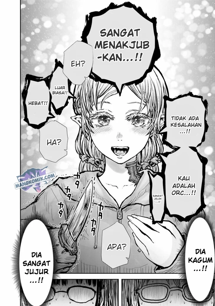 Isekai Ojisan chapter 16 halaman 8