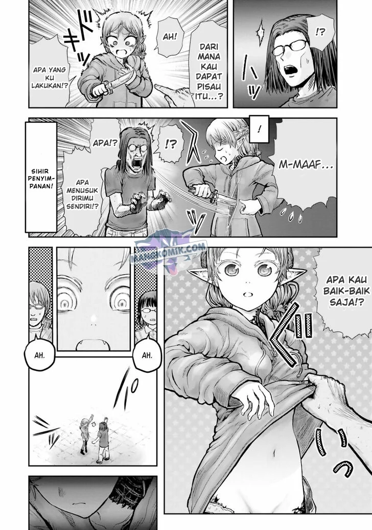 Isekai Ojisan chapter 16 halaman 9