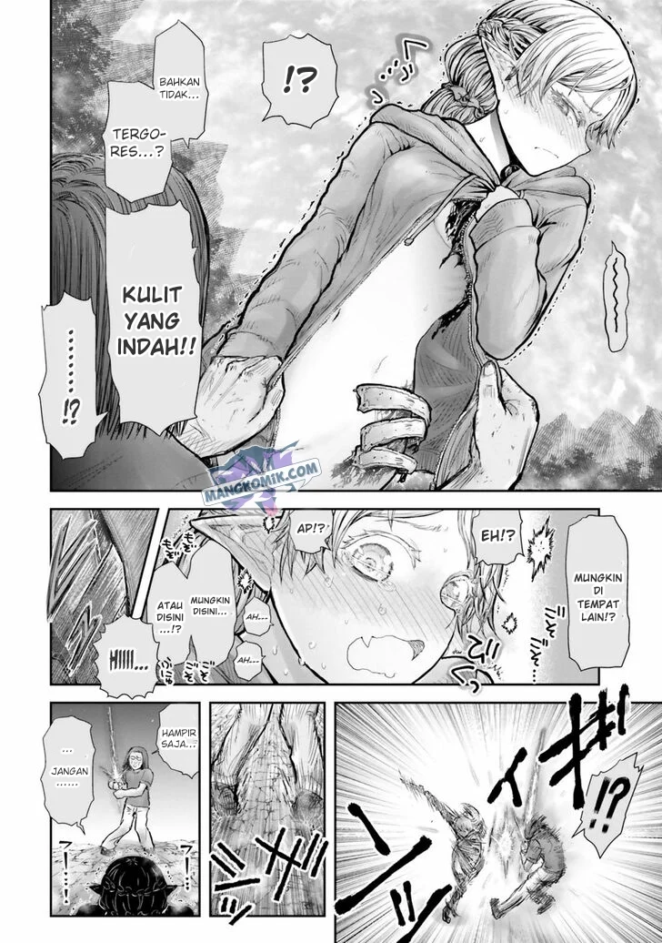 Isekai Ojisan chapter 16 halaman 11