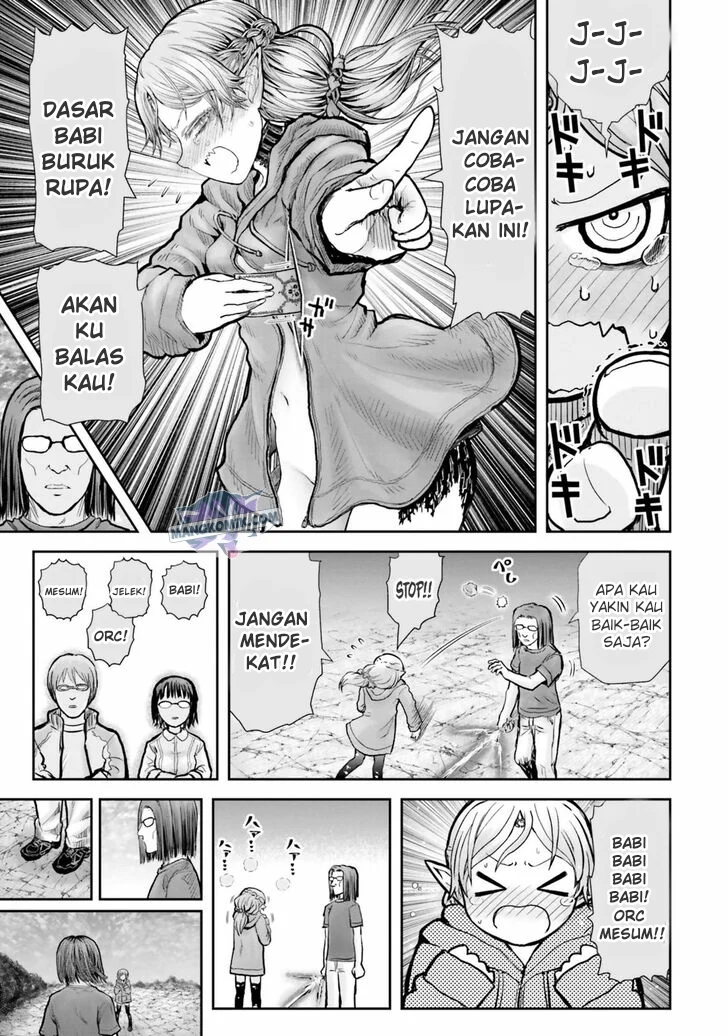 Isekai Ojisan chapter 16 halaman 12
