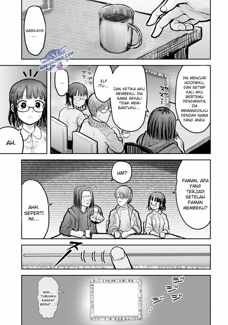 Isekai Ojisan chapter 16 halaman 14