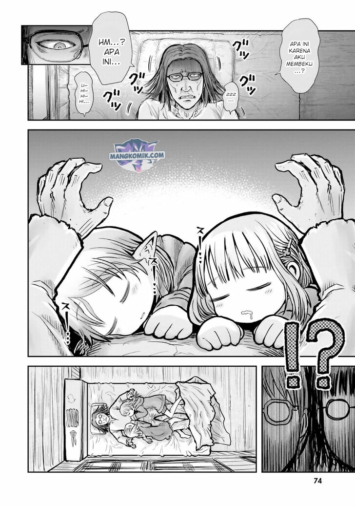 Isekai Ojisan chapter 16 halaman 15