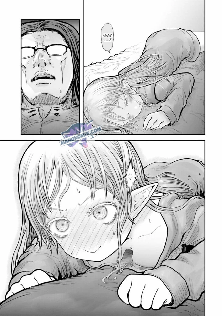 Isekai Ojisan chapter 16 halaman 16