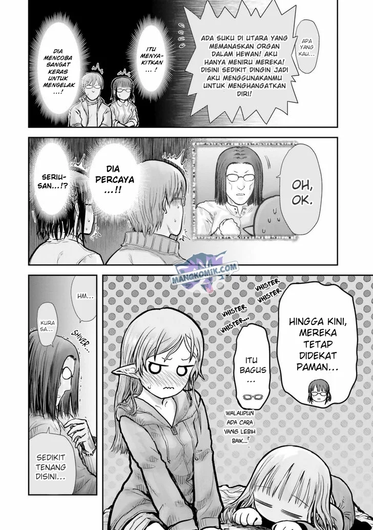 Isekai Ojisan chapter 16 halaman 17