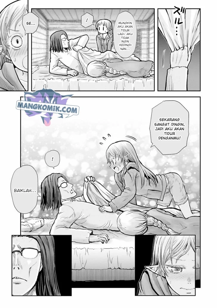 Isekai Ojisan chapter 16 halaman 18