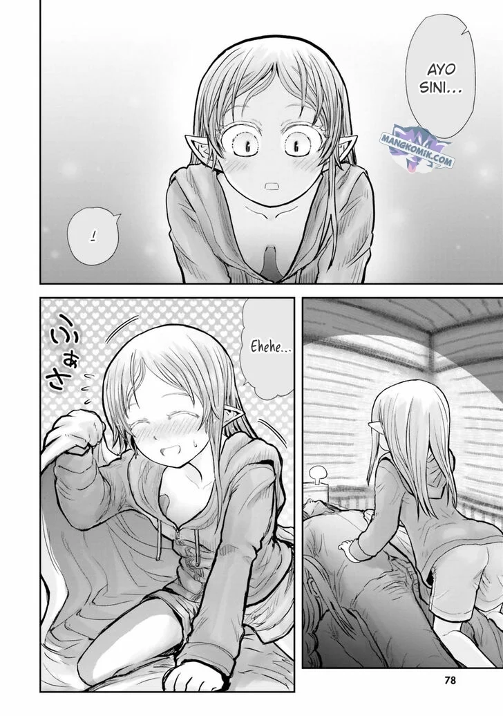 Isekai Ojisan chapter 16 halaman 19