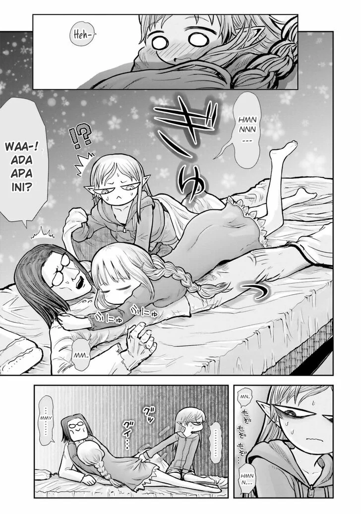 Isekai Ojisan chapter 16 halaman 20