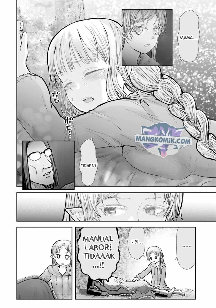 Isekai Ojisan chapter 16 halaman 21