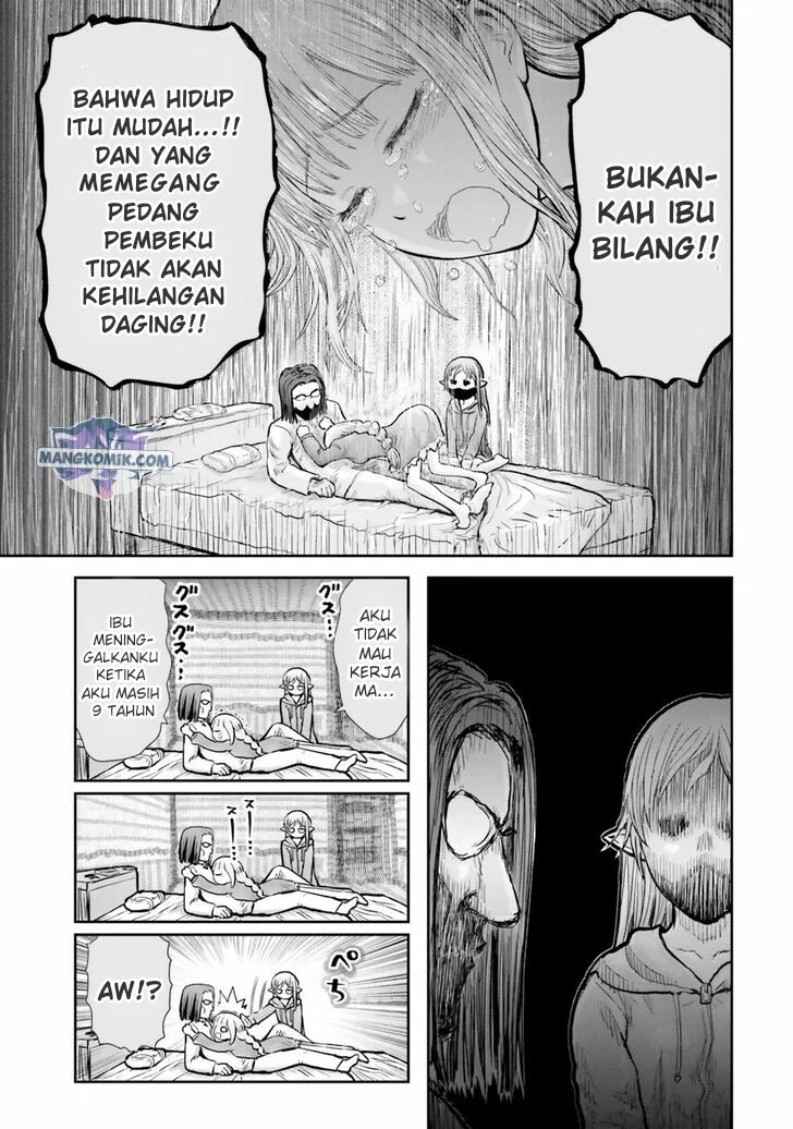 Isekai Ojisan chapter 16 halaman 22