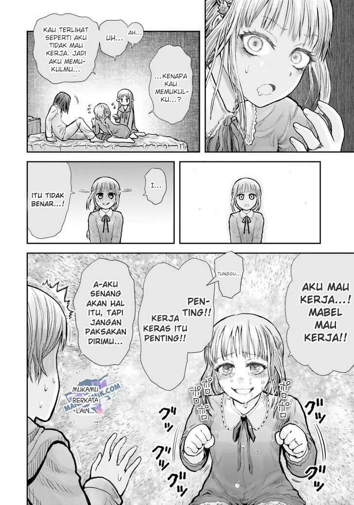 Isekai Ojisan chapter 16 halaman 23