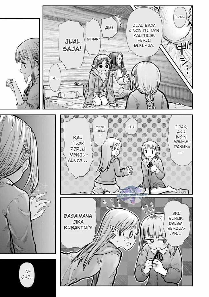 Isekai Ojisan chapter 16 halaman 24