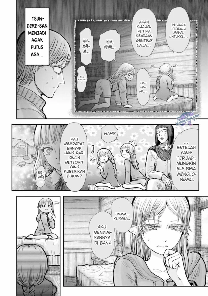 Isekai Ojisan chapter 16 halaman 25