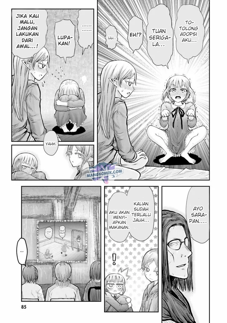 Isekai Ojisan chapter 16 halaman 26