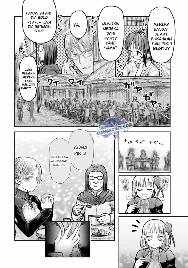 Isekai Ojisan chapter 16 halaman 27