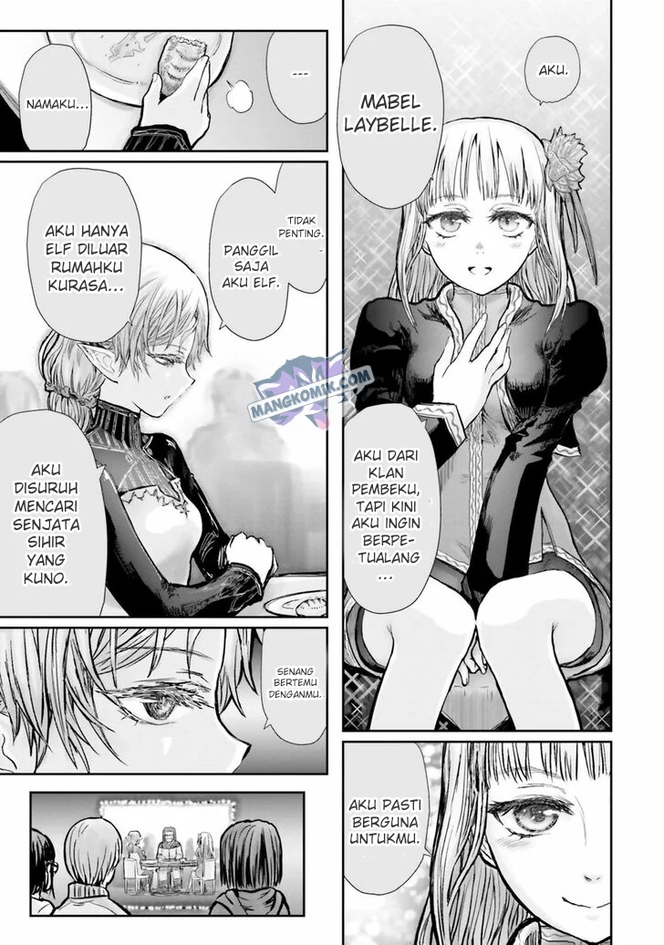 Isekai Ojisan chapter 16 halaman 28