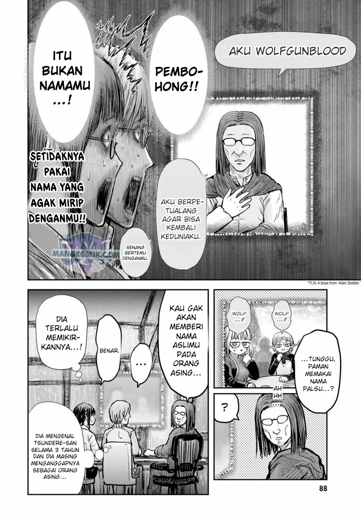 Isekai Ojisan chapter 16 halaman 29