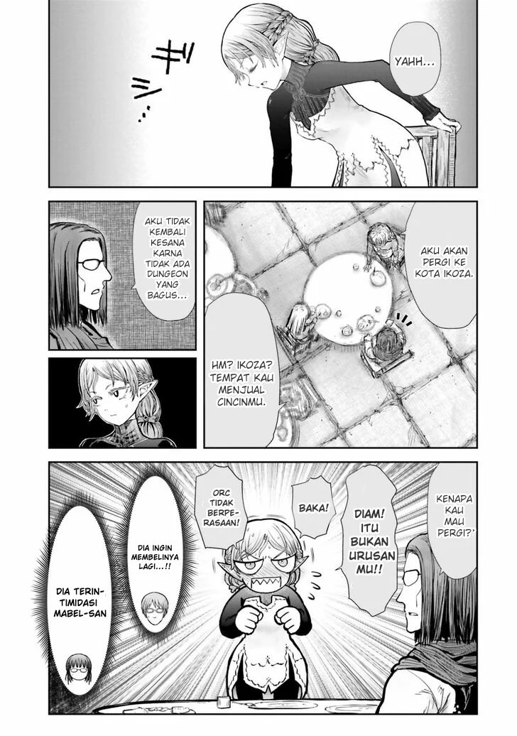 Isekai Ojisan chapter 16 halaman 30