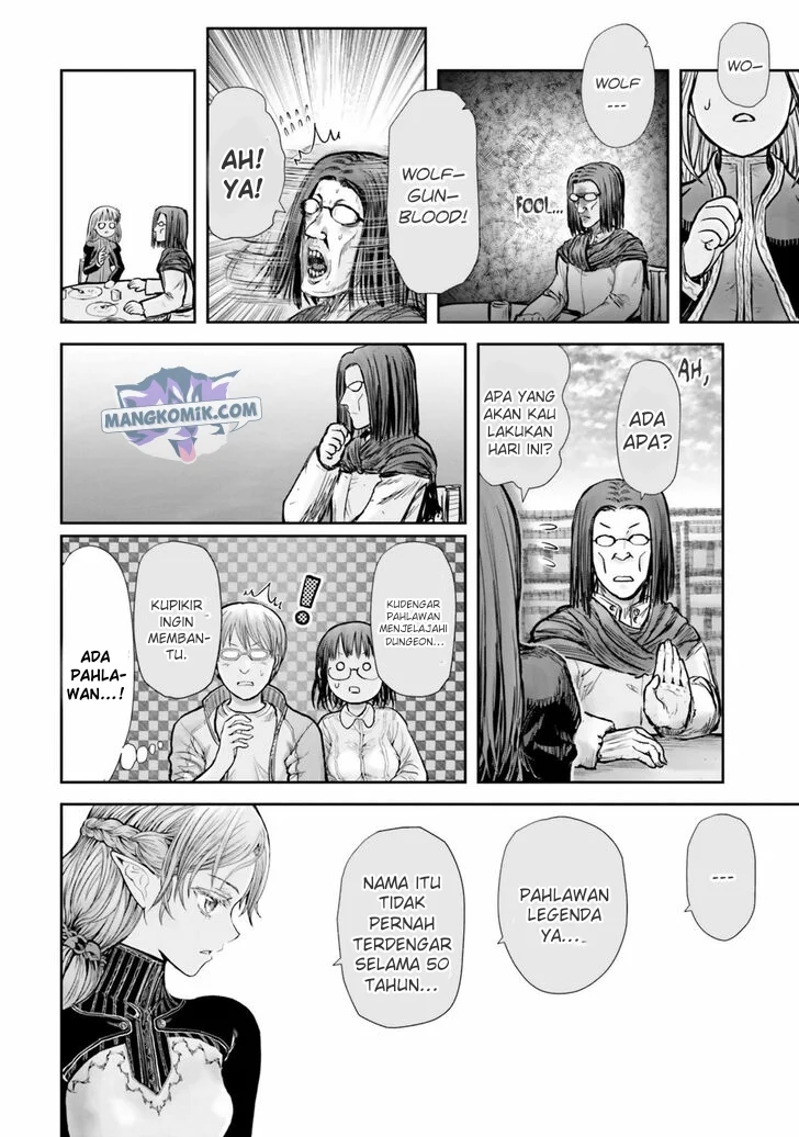 Isekai Ojisan chapter 16 halaman 31