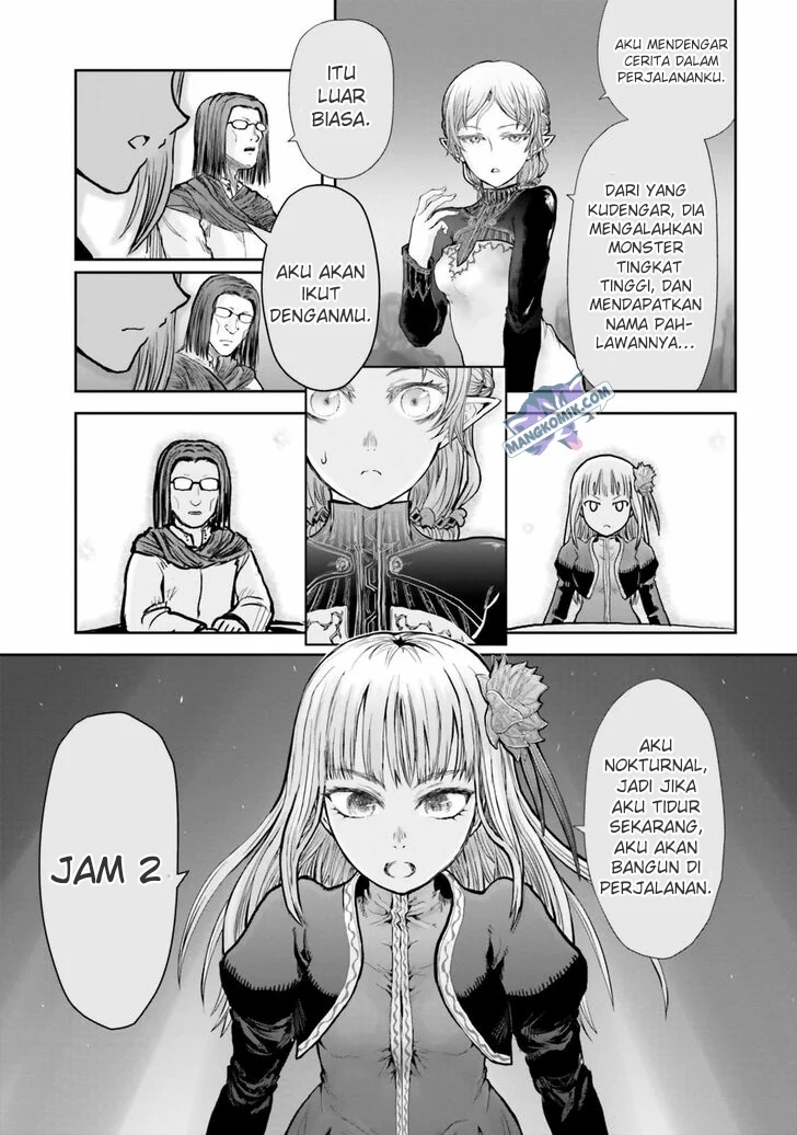 Isekai Ojisan chapter 16 halaman 32