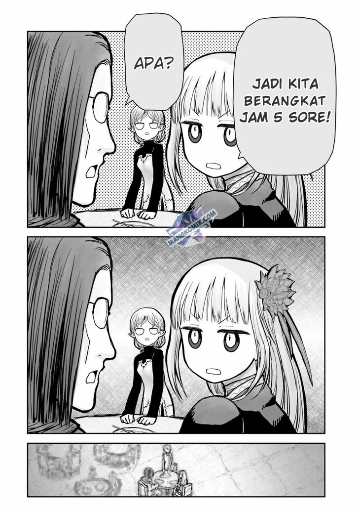 Isekai Ojisan chapter 16 halaman 33