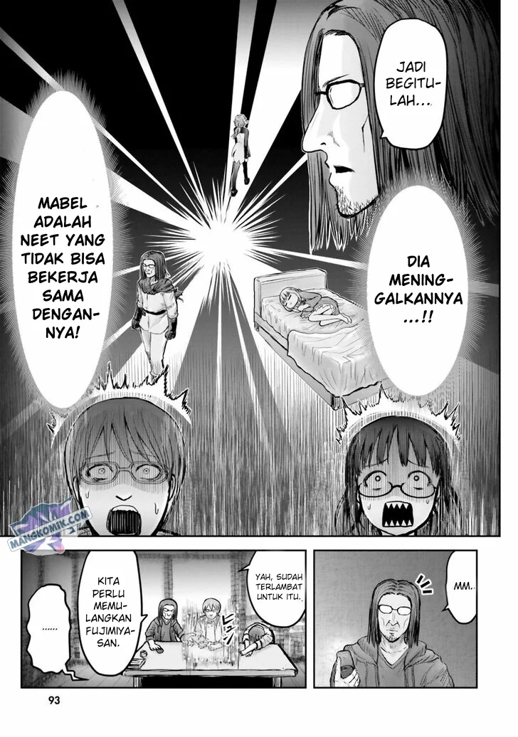 Isekai Ojisan chapter 16 halaman 34
