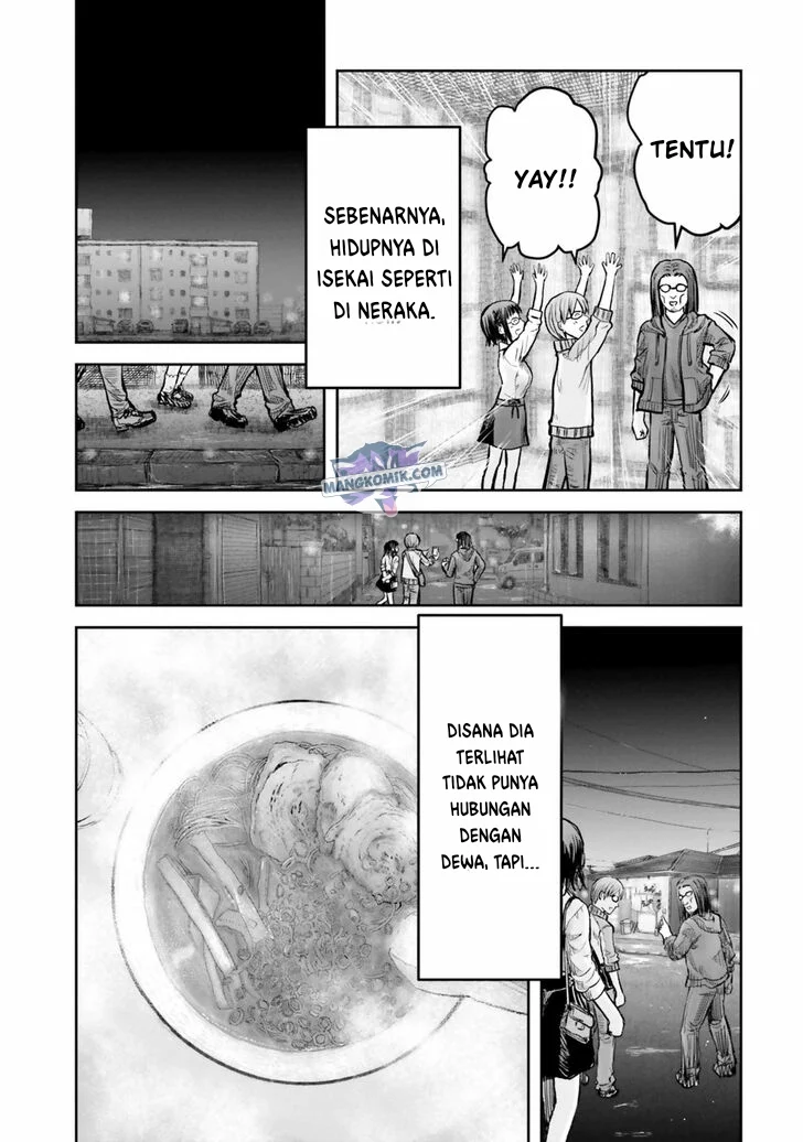 Isekai Ojisan chapter 16 halaman 36