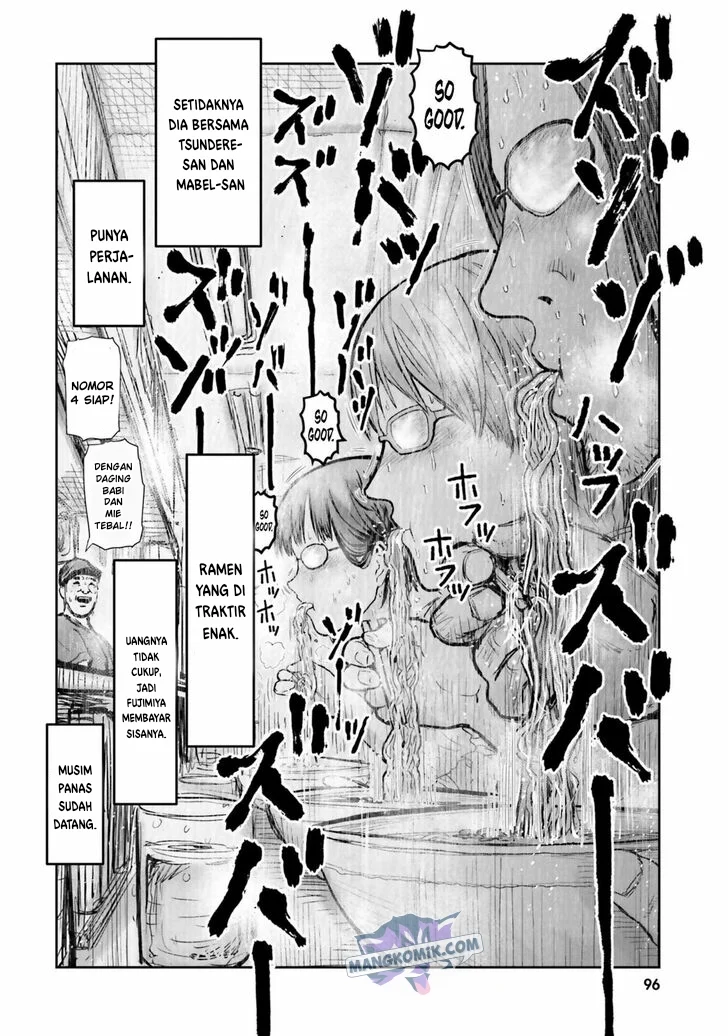 Isekai Ojisan chapter 16 halaman 37