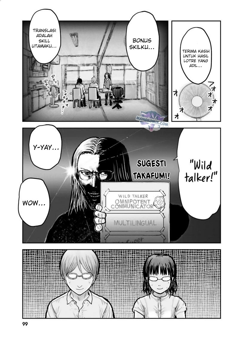 Isekai Ojisan Bab 17 halaman 2