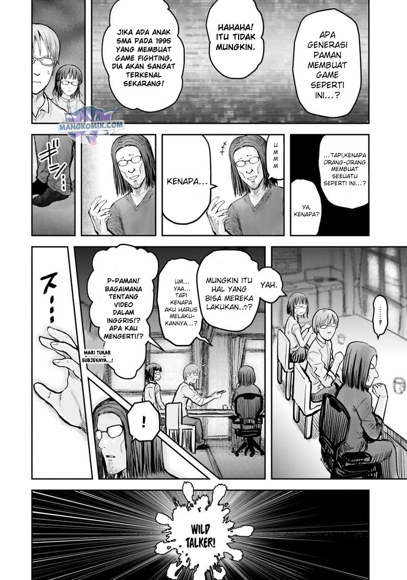 Isekai Ojisan Bab 17 halaman 5