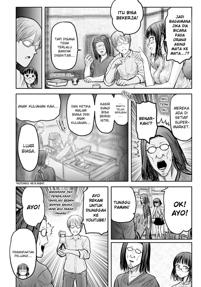 Isekai Ojisan Bab 17 halaman 6