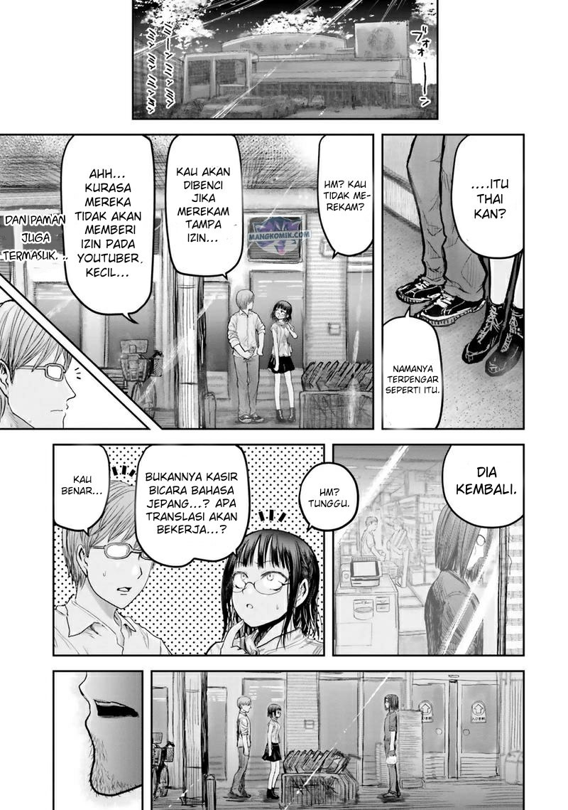 Isekai Ojisan Bab 17 halaman 7