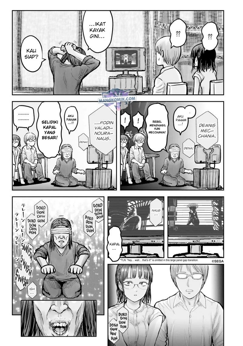 Isekai Ojisan Bab 17 halaman 11