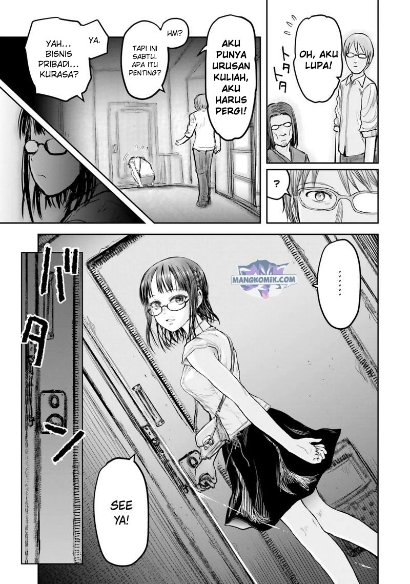 Isekai Ojisan Bab 17 halaman 13