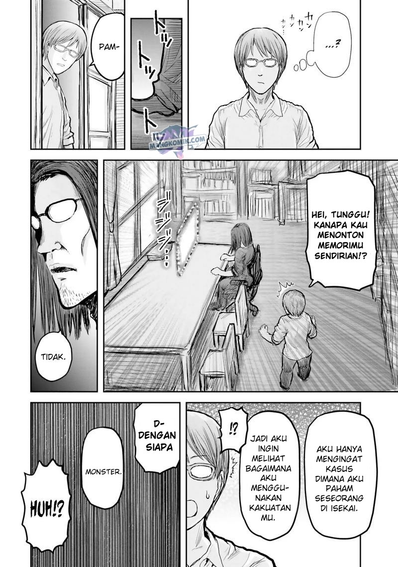 Isekai Ojisan Bab 17 halaman 14