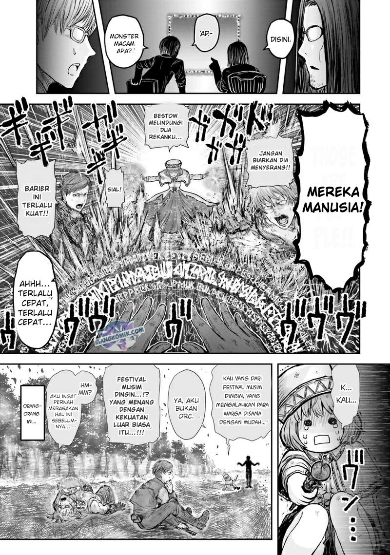 Isekai Ojisan Bab 17 halaman 15