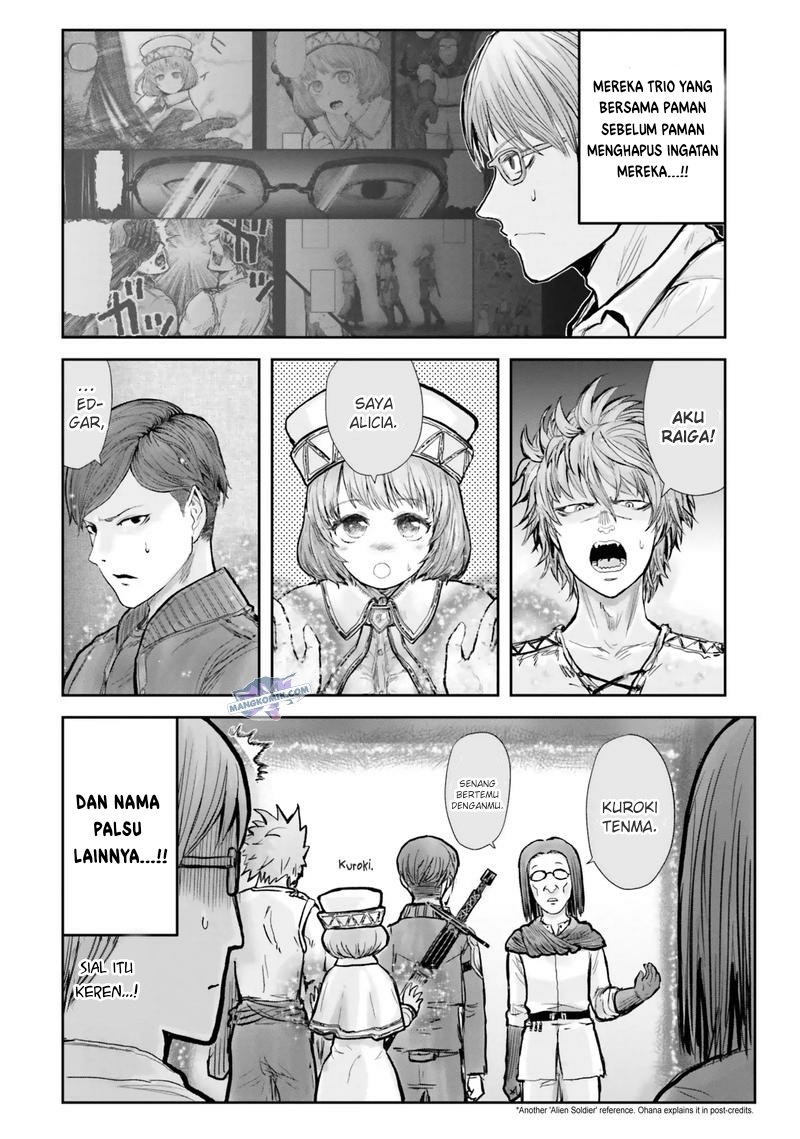 Isekai Ojisan Bab 17 halaman 16
