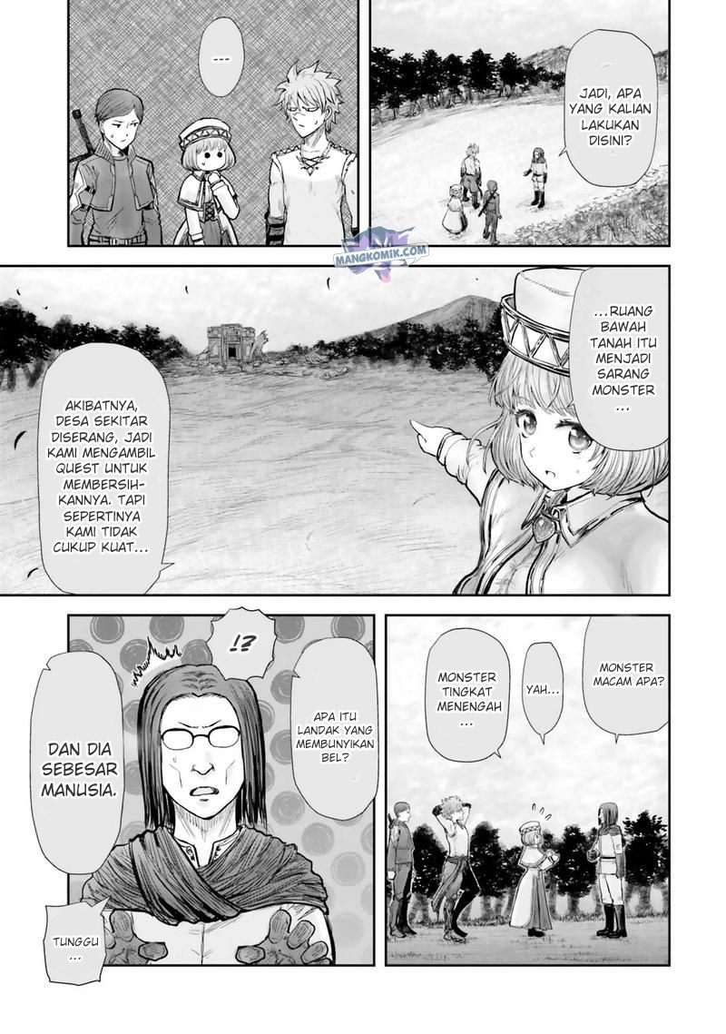 Isekai Ojisan Bab 17 halaman 17
