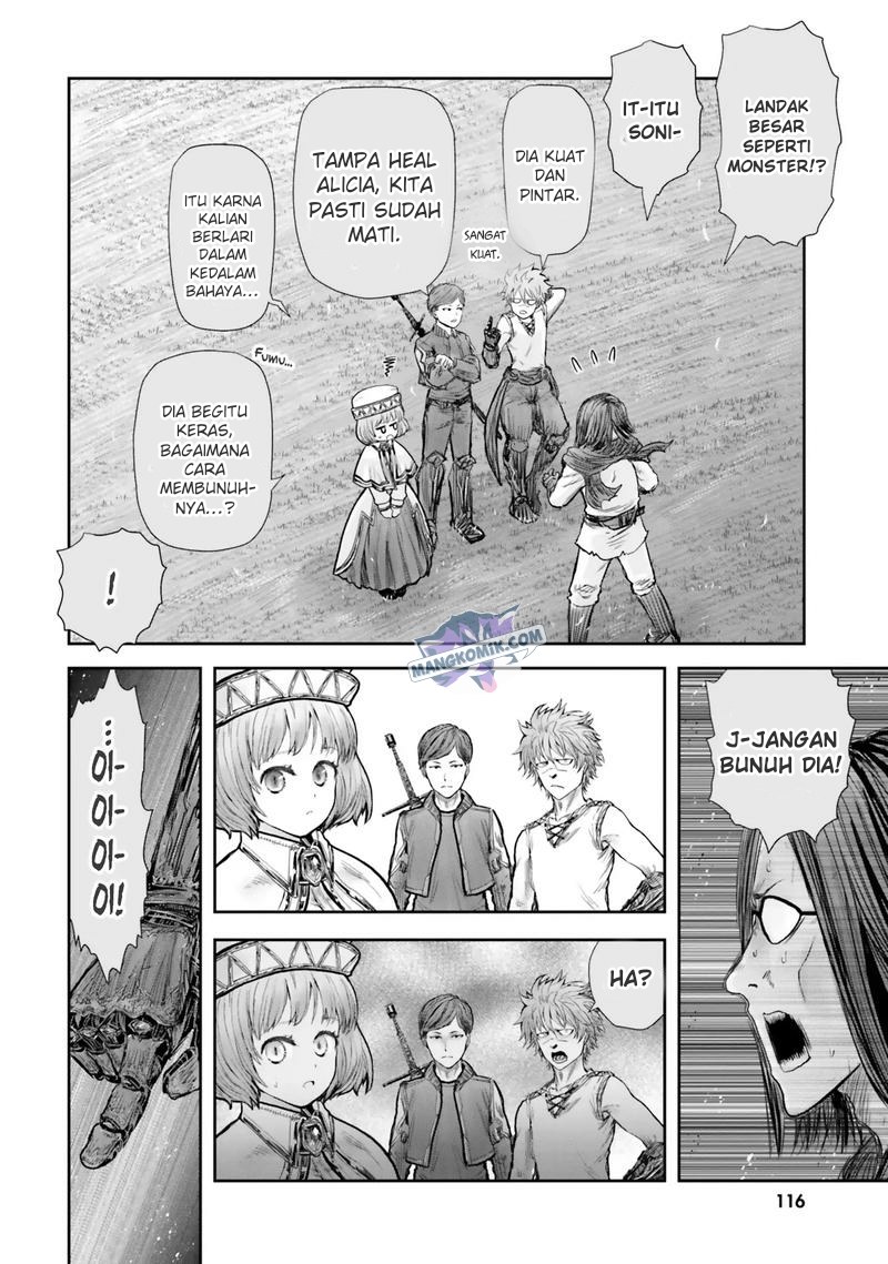 Isekai Ojisan Bab 17 halaman 18