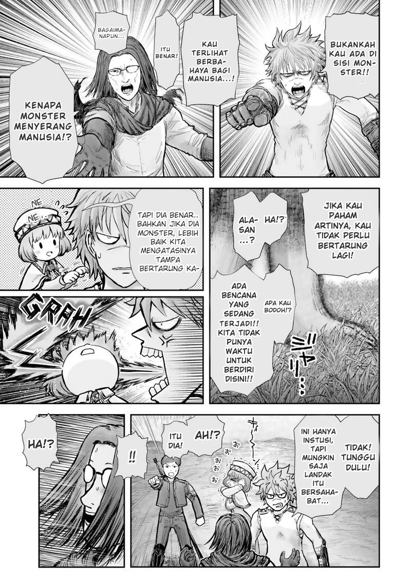 Isekai Ojisan Bab 17 halaman 19