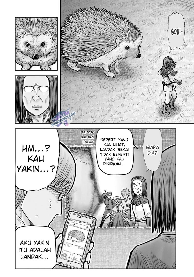 Isekai Ojisan Bab 17 halaman 20