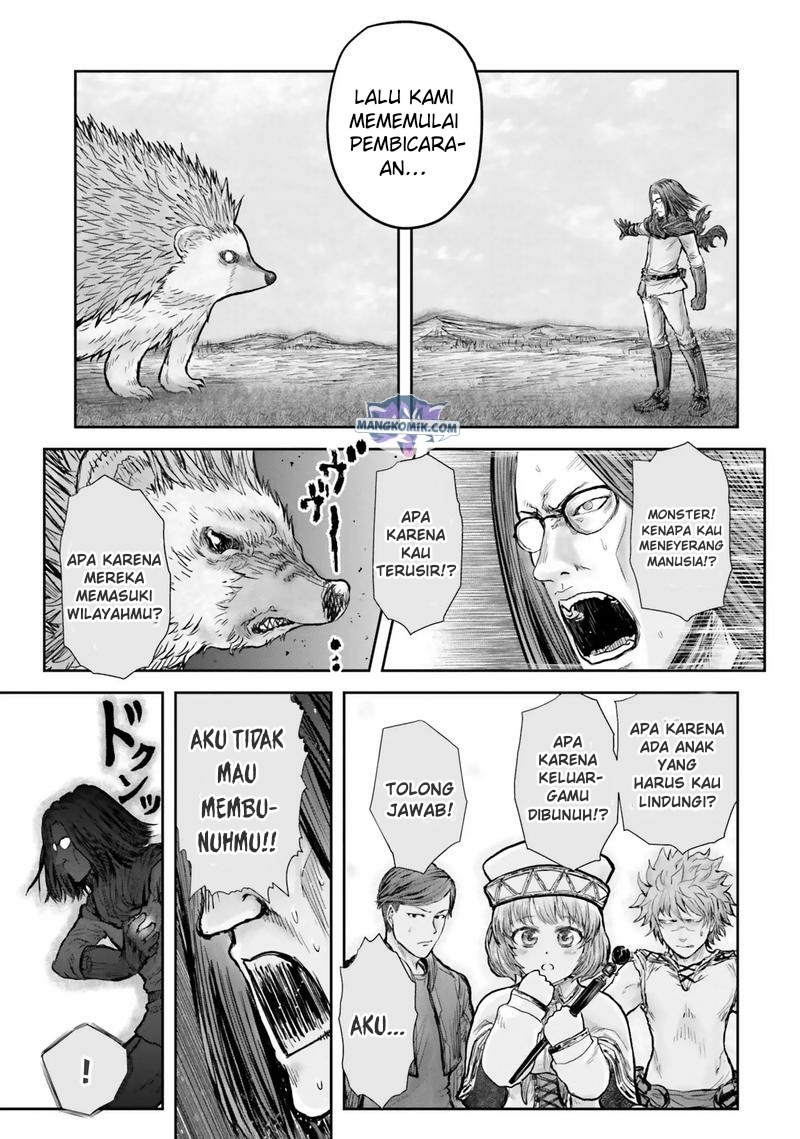 Isekai Ojisan Bab 17 halaman 21