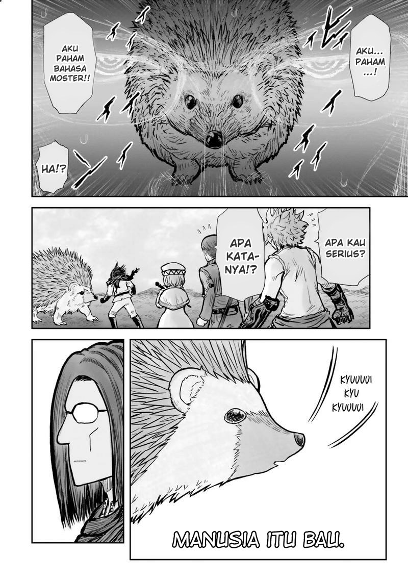 Isekai Ojisan Bab 17 halaman 22
