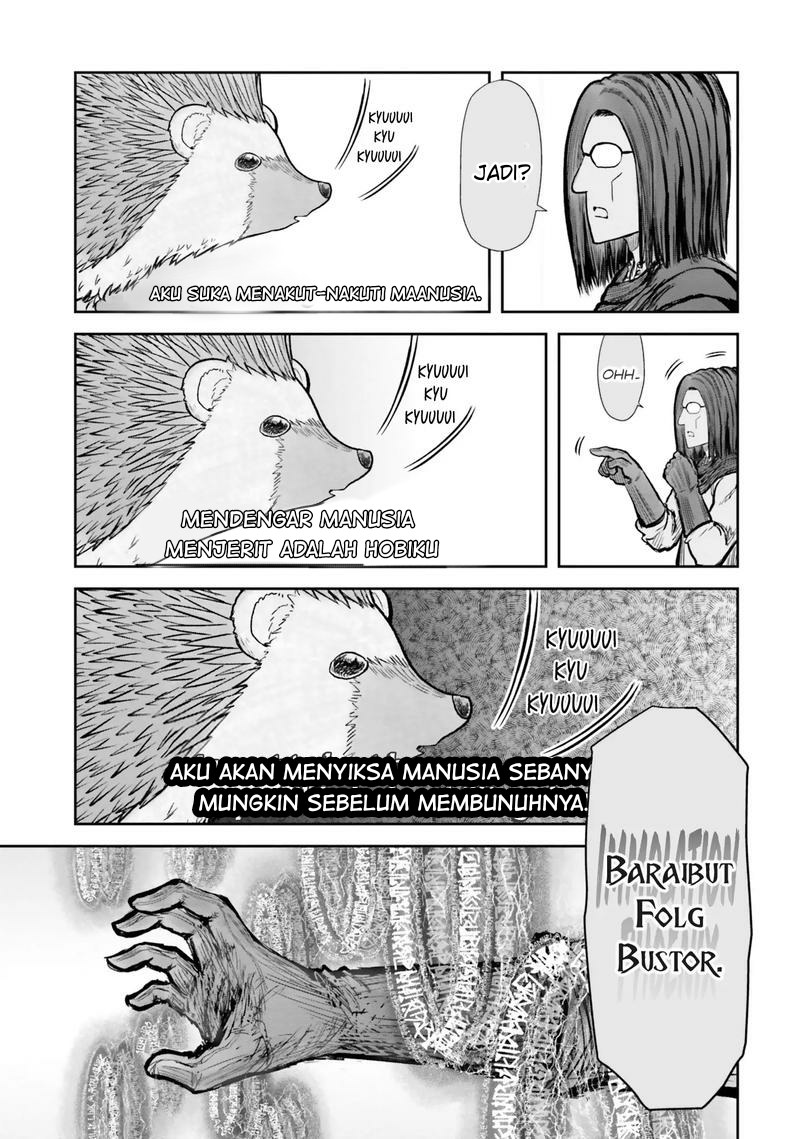 Isekai Ojisan Bab 17 halaman 23