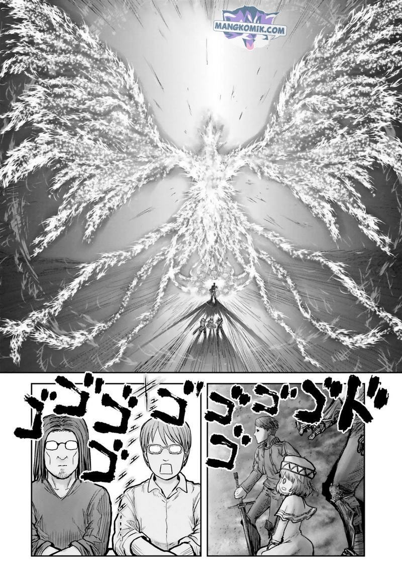 Isekai Ojisan Bab 17 halaman 24