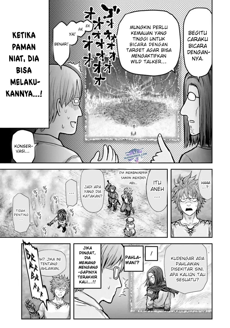 Isekai Ojisan Bab 17 halaman 25