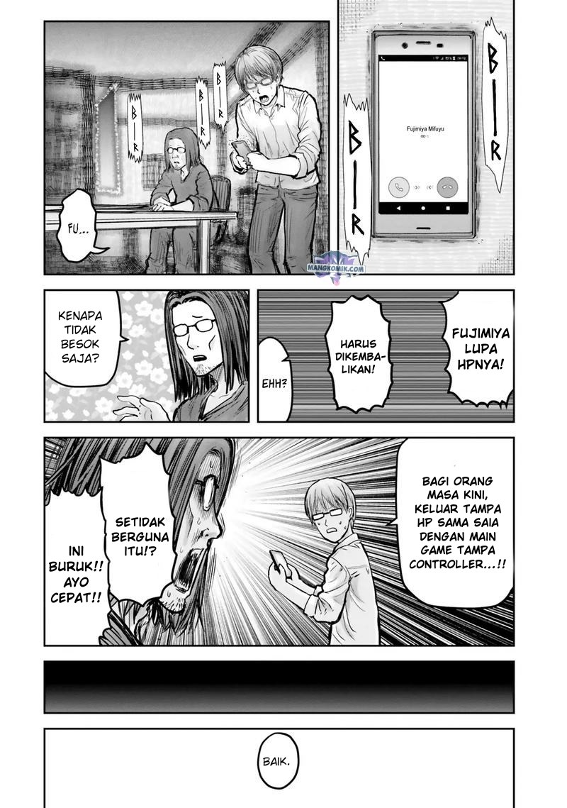 Isekai Ojisan Bab 17 halaman 26