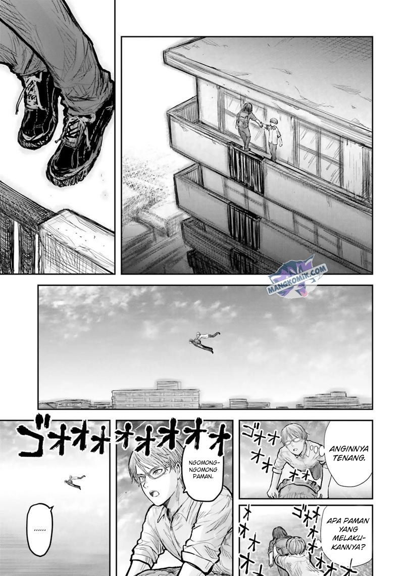 Isekai Ojisan Bab 17 halaman 27
