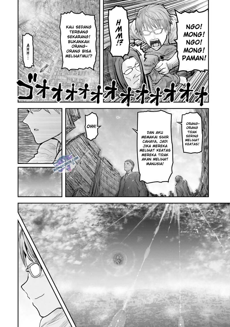 Isekai Ojisan Bab 17 halaman 28